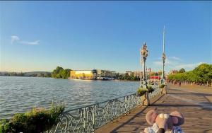 Photo de la galerie de l'établissement JO 2024 Appartement Casino d Enghien, à Enghien-les-Bains