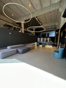 Zona d'estar a 232 Concept Hotel