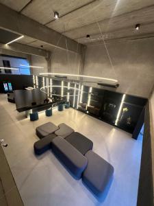 Zona d'estar a 232 Concept Hotel