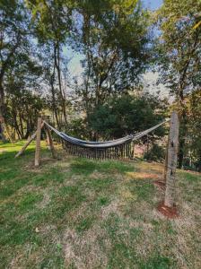 Taman di luar CABANAS na ROCHA IPÊ ROSA