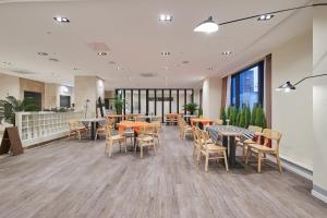 Fotografie z fotogalerie ubytování Gwangju H1 Hotel v destinaci Kwangdžu