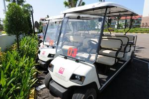 Fotografie z fotogalerie ubytování EG Paradise Angkor Villa Hotel v Siem Reap + 37 fotografií