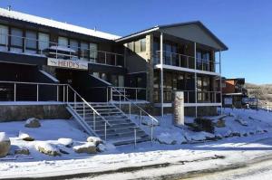 Mountain View Chalet at Heidis talvel