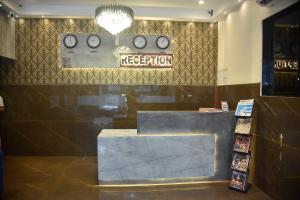 Fotografie z fotogalerie ubytování Hotel Pride Inn v Bombaji