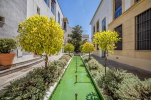 Zahrada ubytování Santa Ana Free Parking Cordoba Center