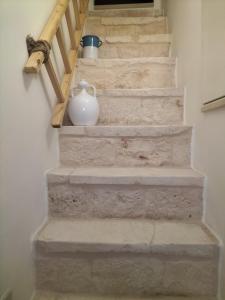 Fotografie z fotogalerie ubytování Le TRE ALCOVE v destinaci Ceglie Messapica