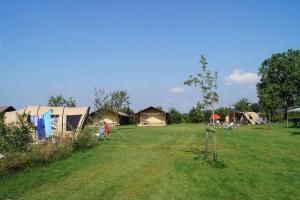 Zahrada ubytování Hoeve Linnerveld XL
