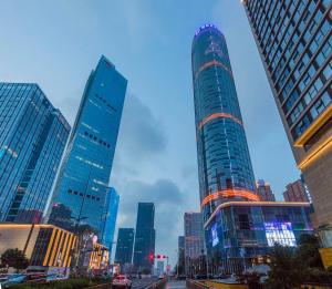 Fotografie z fotogalerie ubytování Mehood Lestie, Qingdao Central Business District v destinaci Čching-tao