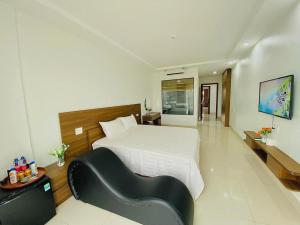 Foto de la galeria de Ruby Hotel - Gần Trung tâm khảo thí ĐHTN a Thái Nguyên