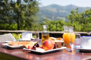 Afbeelding uit fotogalerij van Casa Rural Zigako Etxezuria in Ziga