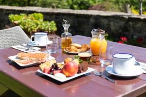 Afbeelding uit fotogalerij van Casa Rural Zigako Etxezuria in Ziga +65 foto's