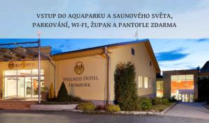 Φωτογραφία από το άλμπουμ του Wellness Hotel Frymburk σε Frymburk