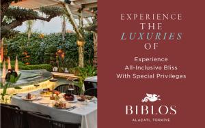Fotografie z fotogalerie ubytování Biblos Resort Alaçatı v destinaci Alaçatı