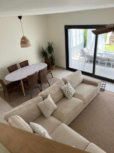 Posezení v ubytování El Rompido - Punta Coral