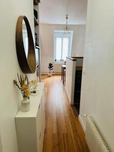 Billede fra billedgalleriet på T2 charmant, chaleureux et calme i Paris