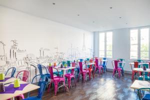 Restoran atau tempat makan lain di ibis Styles Paris Eiffel Cambronne