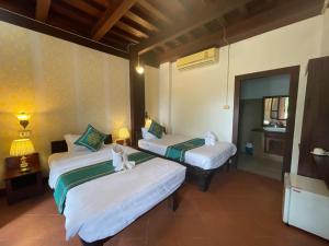 Gallery image of Luang Prabang Confetti Hotel in Luang Prabang +27 photos