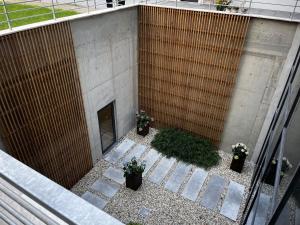 Fotografia z galérie ubytovania Rezidence u Vaňkovky v Brne