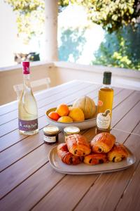 Cibo presso la casa vacanze o nelle vicinanze