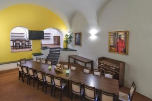 Posedenie v ubytovaní Hotel Arkada
