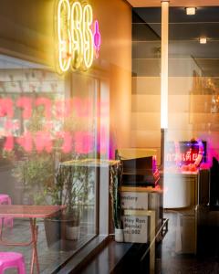 Bilde i galleriet til Greulich Design & Boutique Hotel i Zürich