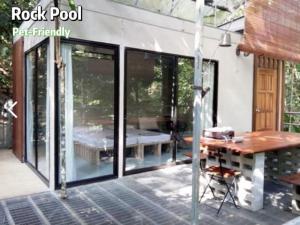 Patio nebo venkovní prostory v ubytování Gibbon Retreat Bentong + 9 fotografií