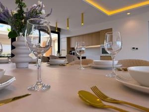 Ποτά στο Villa Nikandra - A designer's dream -