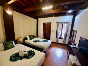 Gallery image of Luang Prabang Confetti Hotel in Luang Prabang