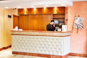 Hosté ubytování Hotel President Pomezia