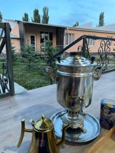 Fotografie z fotogalerie ubytování 'Nomad' GUEST HOUSE v destinaci Semenovskoye