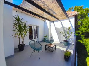 Gallery image of Hôtel La Barguelonne in Montcuq