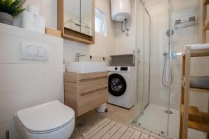 Фотография из галереи Apartmet Jadran в Рабе