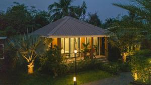 Zahrada ubytování SeeView Resort (ซีวิว รีสอร์ต)