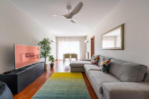 Et opholdsområde på GuestReady - Teddy Jazz