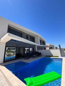 Πισίνα στο ή κοντά στο VILLA 45 Gran Alacant ,Alicante , Swimming Pool ,