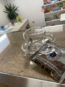 甜蜜美梦酒店的厨房或小厨房