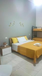 Posteľ alebo postele v izbe v ubytovaní Casa Marano + 6 fotografií