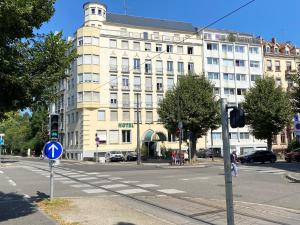Okolí hotelu