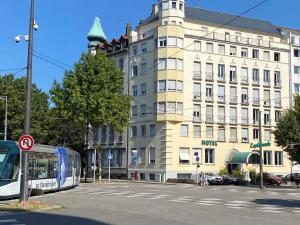 Fotografie z fotogalerie ubytování Hotel Esplanade ve Štrasburku