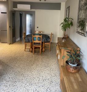Posedenie v ubytovaní Apartament Centre Platja