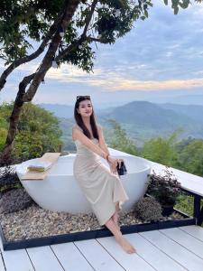 Gallery image of One villa coffee farm stay 2 in Ban Huai Khai