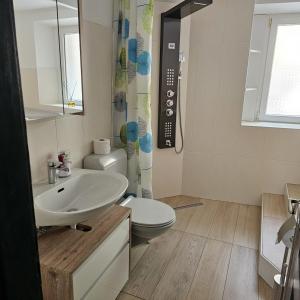 Ένα μπάνιο στο La Fattoria del Coz +10 φωτογραφίες