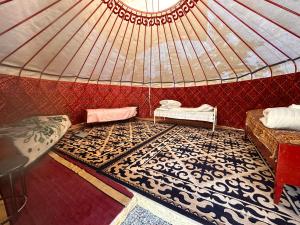 Fotografie z fotogalerie ubytování Guest house Yntymak v destinaci Tossor