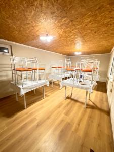 Fotografie z fotogalerie ubytování Guest house Yntymak v destinaci Tossor