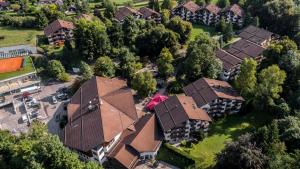 Letecký snímek ubytování Dorint Sporthotel Garmisch-Partenkirchen