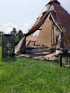 Fotografie z fotogalerie ubytování Privat Glamping Spielberg v destinaci Spielberg