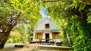 Fotografie z fotogalerie ubytování Romantikchalet v destinaci Breitenbrunn + 47 fotografií