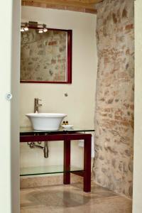 Ένα μπάνιο στο Boutique Hotel Scalzi - Adults Only
