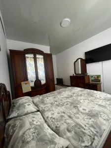 Postel nebo postele na pokoji v ubytování 'Nomad' GUEST HOUSE