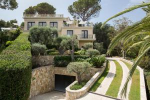 Gallery image of Les Dauphins in Saint-Jean-Cap-Ferrat